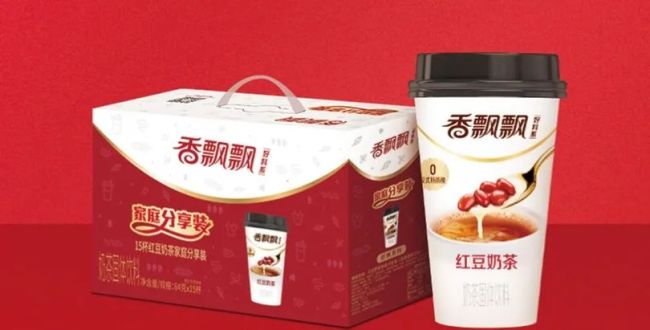 香飄飄高管辭職！一人之力難以力挽狂瀾，香飄飄等茶企未來(lái)在哪里