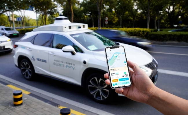 小馬智行IPO：Robotaxi業(yè)務(wù)難挑大梁，持續(xù)虧損成隱憂