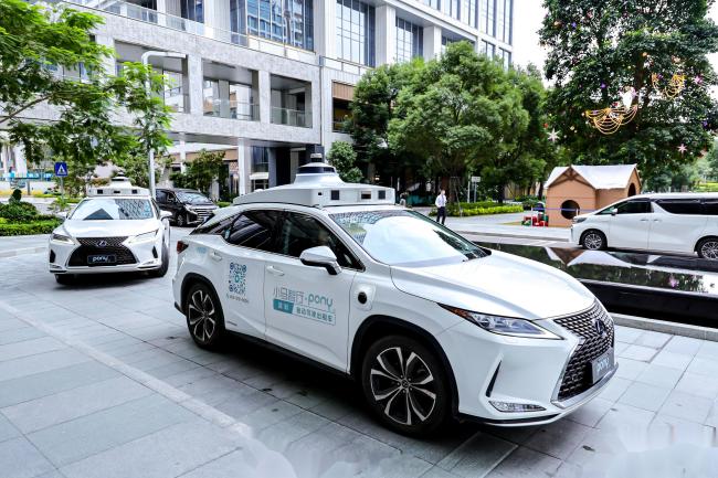 小馬智行IPO：Robotaxi業(yè)務(wù)難挑大梁，持續(xù)虧損成隱憂