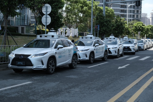 小馬智行IPO：Robotaxi業(yè)務(wù)難挑大梁，持續(xù)虧損成隱憂
