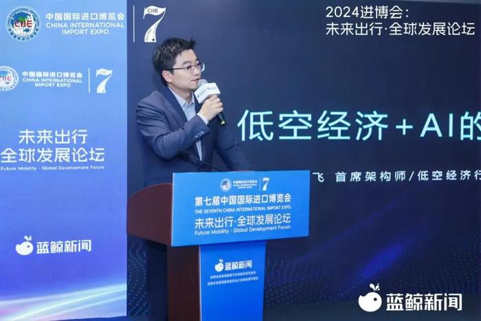 亮相2024進(jìn)博會！云天勵飛帶來“低空經(jīng)濟(jì)+AI”新思路