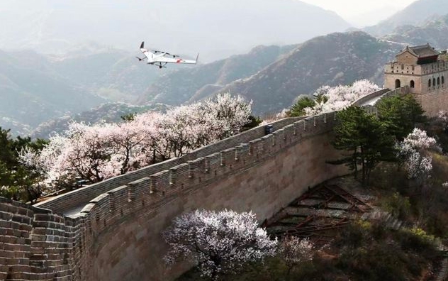 未來照進(jìn)現(xiàn)實：延慶區(qū)為低空經(jīng)濟(jì) “插翅”，助力其 “蓄勢高飛