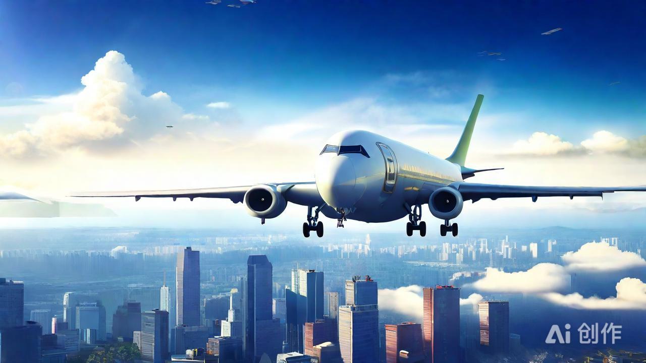 低空經(jīng)濟(jì)，下一個(gè)萬(wàn)億級(jí)產(chǎn)業(yè)風(fēng)口的騰飛之路(圖3)