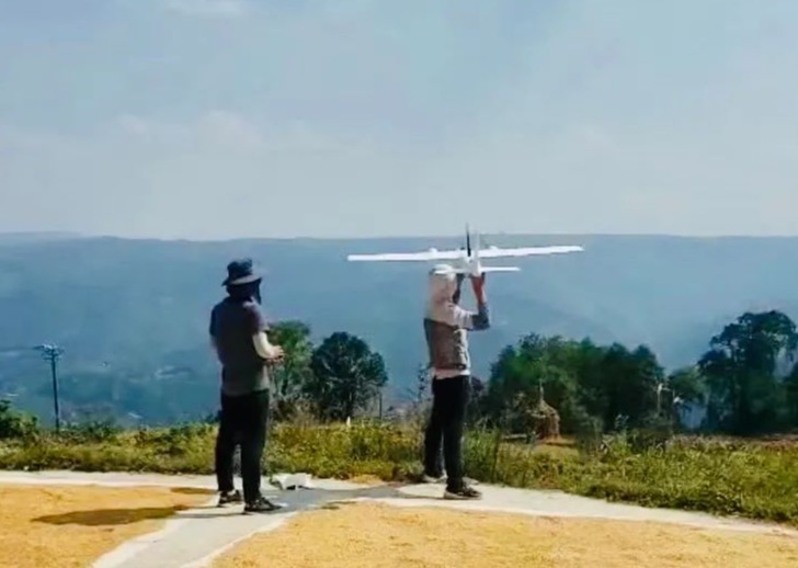 海量財經(jīng)丨低空經(jīng)濟帶火無人機駕照培訓(xùn) 有人靠飛無人機年入十多