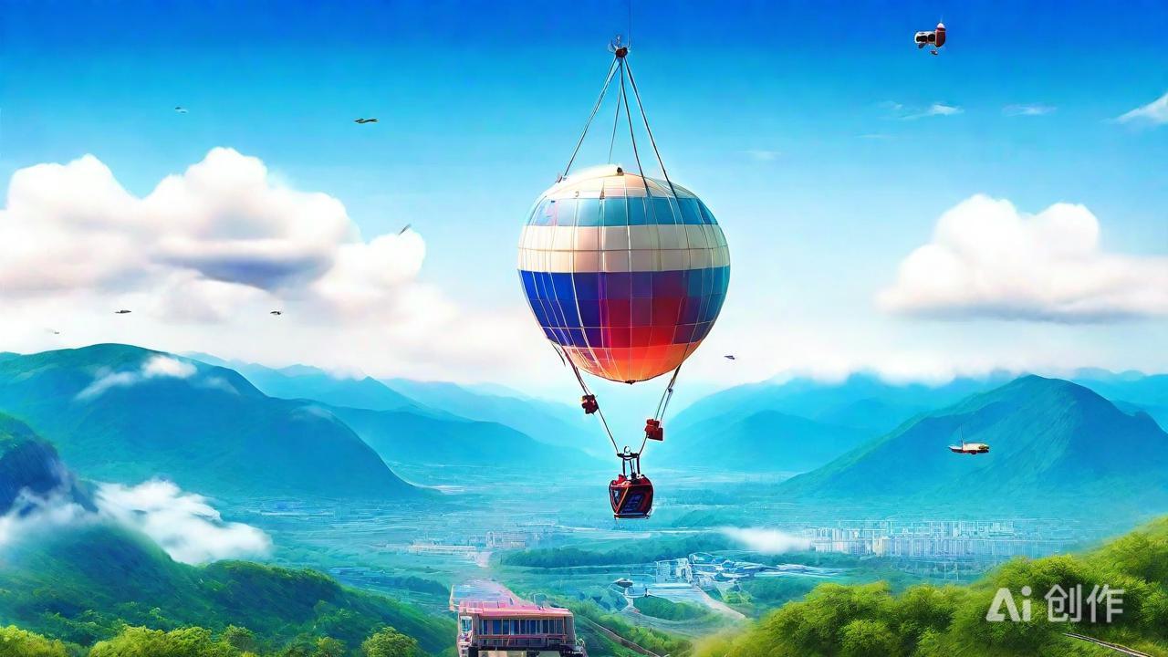 低空經(jīng)濟(jì)，新質(zhì)生產(chǎn)力 “振翅高飛”(圖5)