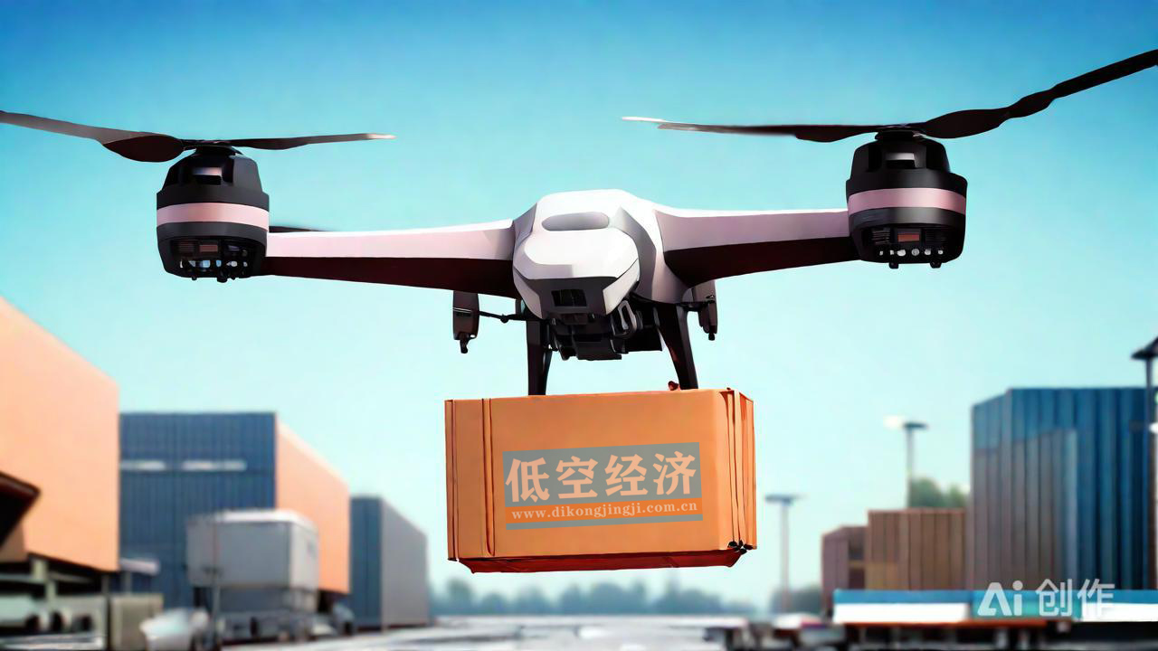 低空經(jīng)濟(jì)，新質(zhì)生產(chǎn)力 “振翅高飛”(圖4)