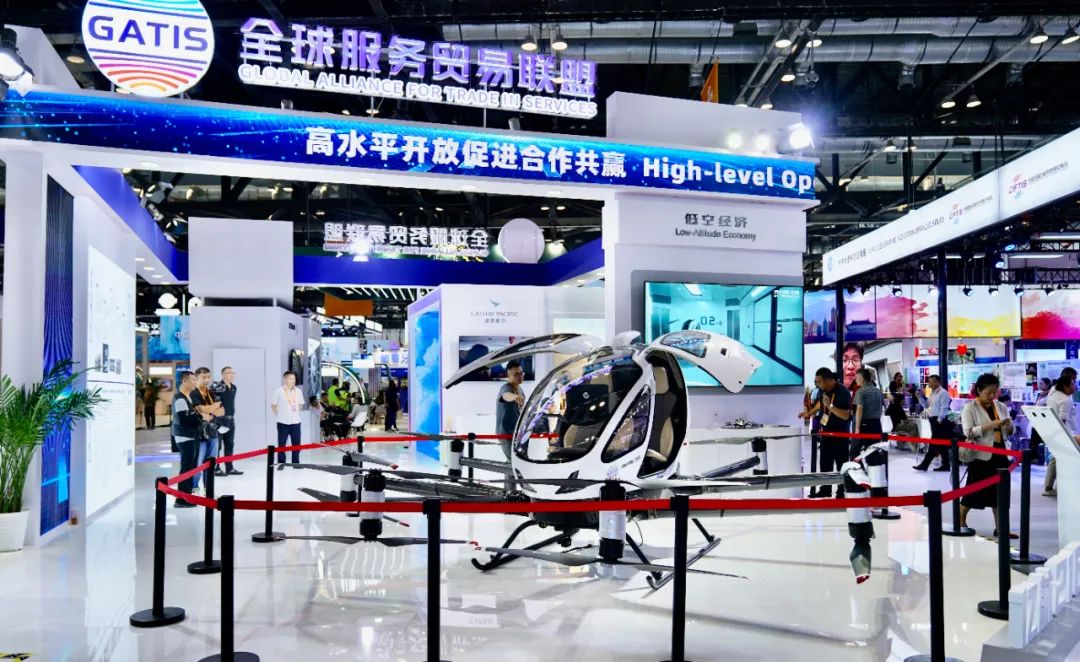 飛行汽車/eVTOL低空經(jīng)濟(jì)，新質(zhì)生產(chǎn)力的無限可能！(圖4)