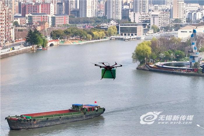 江蘇無(wú)錫：“低空經(jīng)濟(jì)”騰飛，“飛手”職業(yè)成就業(yè)新風(fēng)口