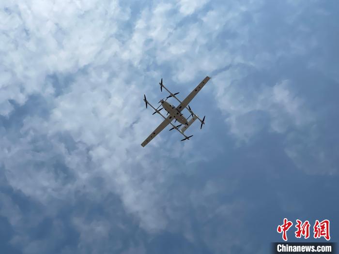 蓄勢打造“天空之城” 上海低空經(jīng)濟瞄準“核心產(chǎn)業(yè)規(guī)模500億