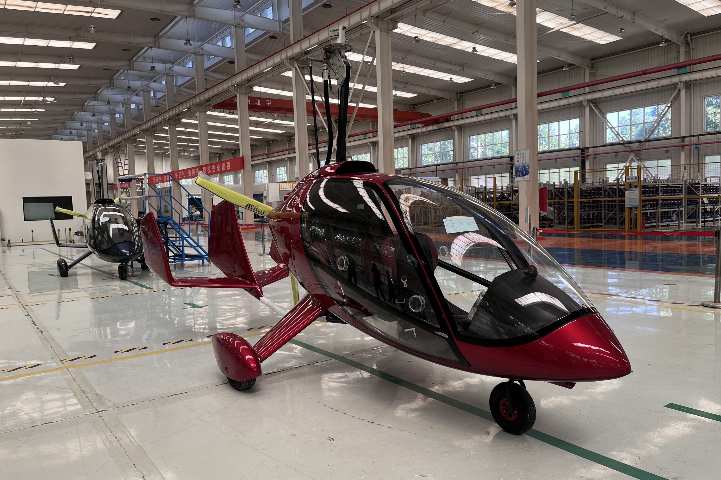 河北高碑店：低空經(jīng)濟崛起 迎接市場新機遇