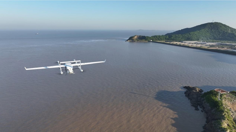 浙江移動助推低空經濟蓄勢騰飛_低空經濟網