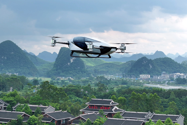 升空試飛。