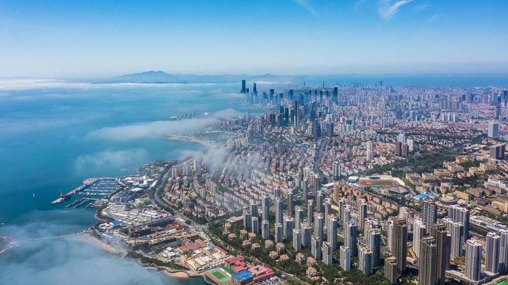 低空經(jīng)濟(jì)網(wǎng)2024山東：到2027年開通50條以上市內(nèi)無人機(jī)航線，載人無人機(jī)實(shí)現(xiàn)