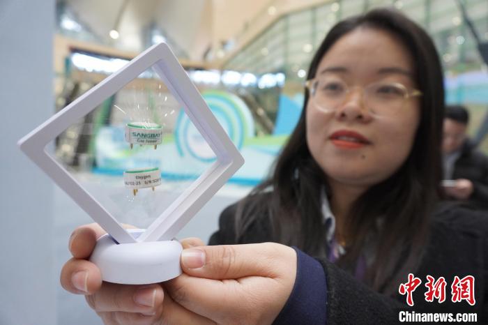 小小傳感器，何以改變大世界？