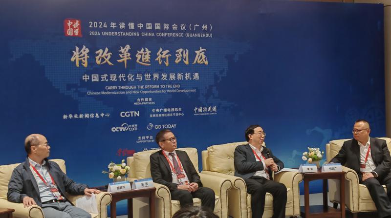 2024讀懂中國 ｜ 專家看好低空經(jīng)濟(jì)：產(chǎn)業(yè)發(fā)展未來看中國