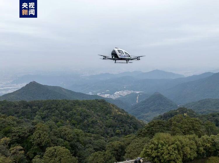 將市域級低空空域數(shù)字化！全國首個低空操作系統(tǒng)發(fā)布