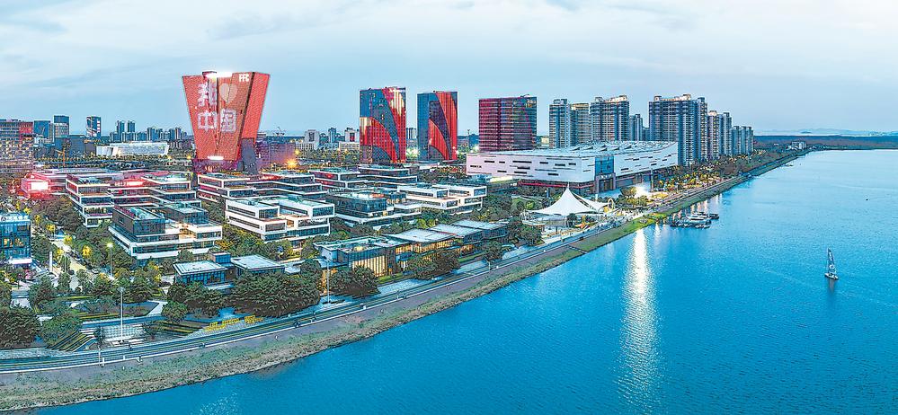 低空經濟2024：數(shù)字園區(qū)“小資本”，何以撬動千億經濟“大生