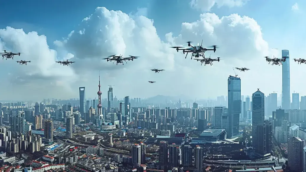 競逐云端，低空領(lǐng)航！鳳凰網(wǎng)江蘇“低空經(jīng)濟頻道”上線