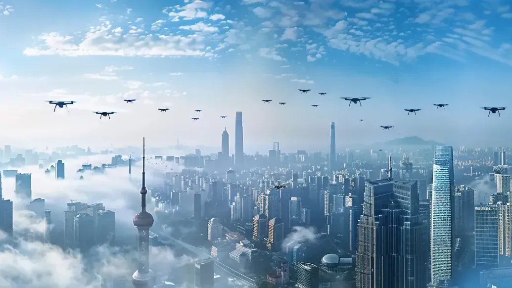 競(jìng)逐云端，低空領(lǐng)航！鳳凰網(wǎng)江蘇“低空經(jīng)濟(jì)頻道”上線