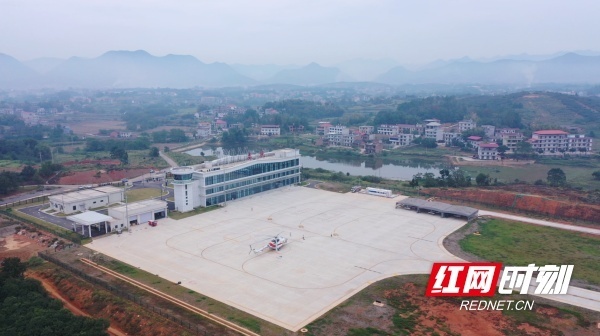 低空2024: 漣源：搶抓機(jī)遇 打造“低空經(jīng)濟(jì)”增長極