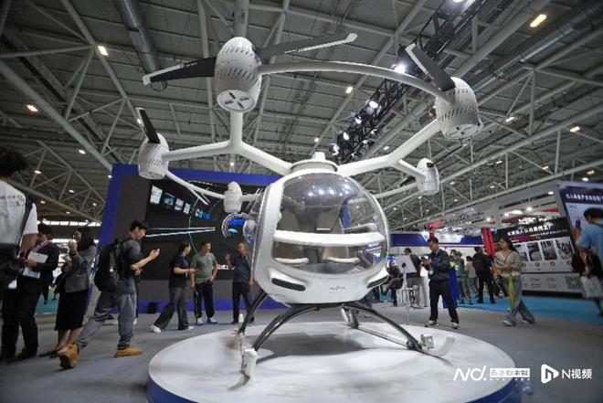 低空經(jīng)濟(jì)網(wǎng)2024：破解低空管控等基建難題，低空經(jīng)濟(jì)高交會(huì)上