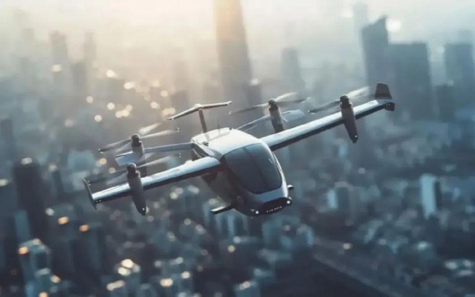 低空| 2024低空經(jīng)濟報：“低空經(jīng)濟”憑什么代表新質(zhì)生產(chǎn)力