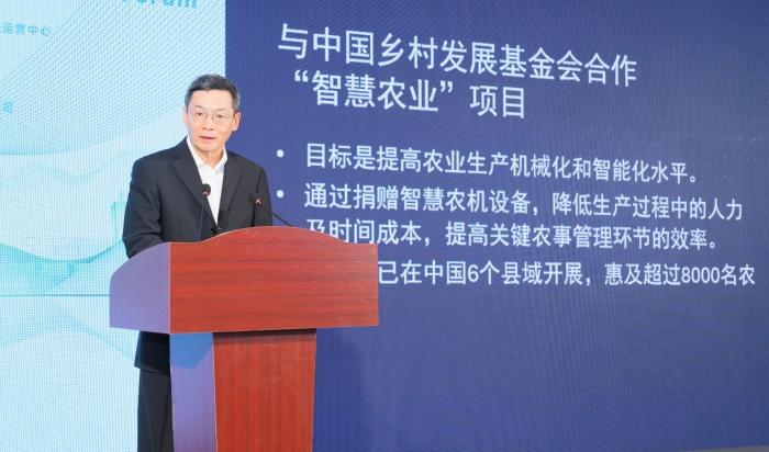 2024低空| 高通錢(qián)堃：以知識(shí)產(chǎn)權(quán)保護(hù)助推鄉(xiāng)村振興和可持續(xù)