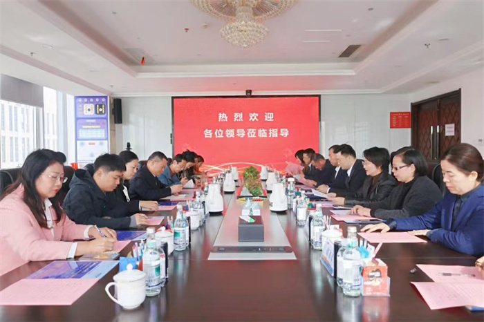 2024低空：國家減災(zāi)中心副主任張學(xué)權(quán)率隊至賽飛特調(diào)研