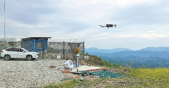 低空經(jīng)濟報2024： 2024成都造雷達：擦亮低空安全“慧眼