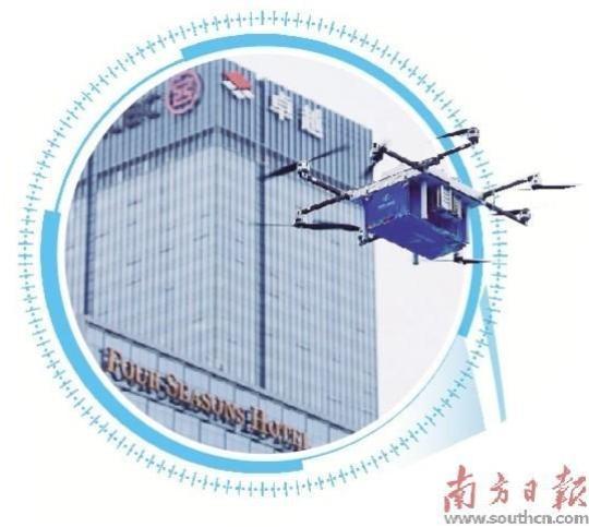 廣深加速打造低空經(jīng)濟(jì)全產(chǎn)業(yè)鏈