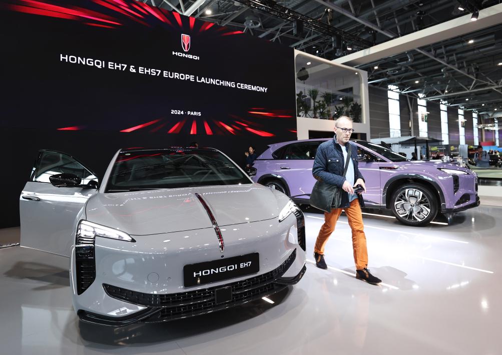 低空經濟網(wǎng)2024： 全球市場容得下中美歐車企同臺競技