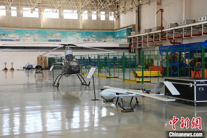 低空2024| 低空石家莊獲批華北地區(qū)最大試飛空域  助力低