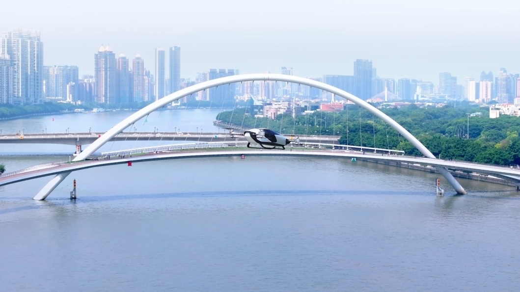 廣州低空經(jīng)濟(jì)產(chǎn)業(yè)與內(nèi)需“雙翼齊飛”更穩(wěn)更快
