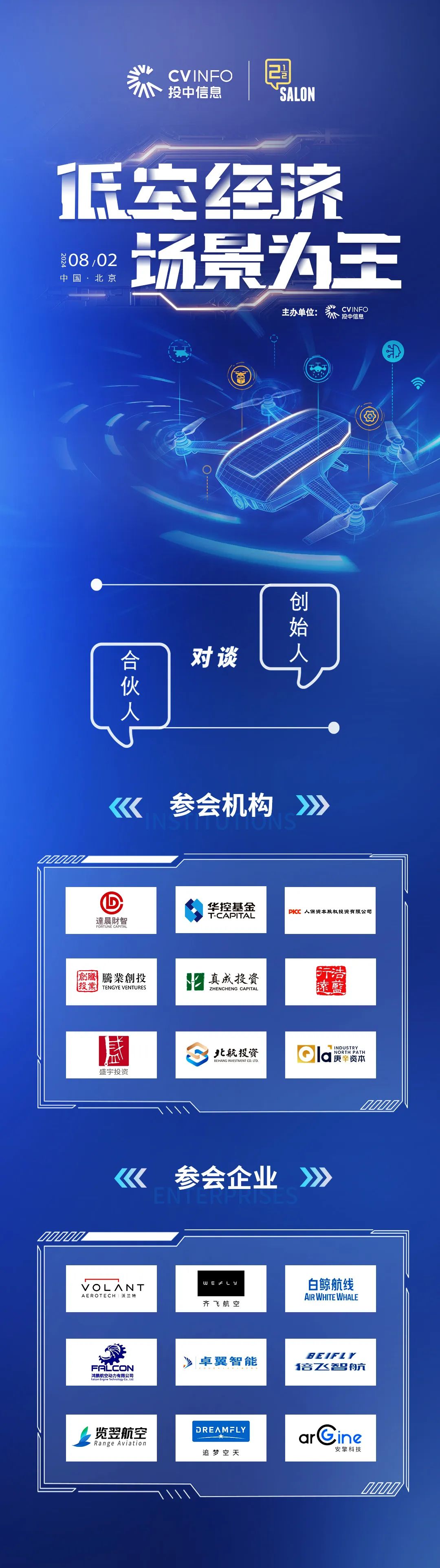 “為了投低空，老板讓我去學飛機駕照”