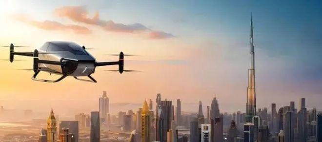 2024低空| “低空經(jīng)濟(jì)+飛行汽車(chē)”頂級(jí)龍頭，手握萬(wàn)億訂單
