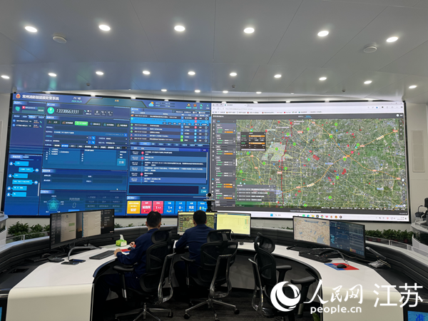 2024低空經(jīng)濟網(wǎng)| 從消防救援到醫(yī)療物資運輸 常州低空應(yīng)用