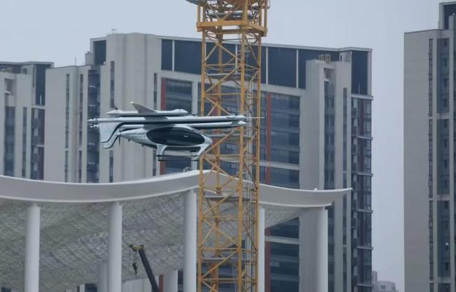 2024低空經(jīng)濟(jì): “天空之城”未來已來！“低空經(jīng)濟(jì)”蓄勢(shì)高