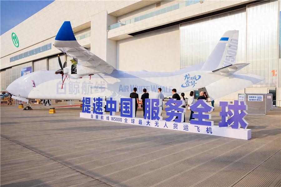 2024| “白鯨”領(lǐng)航，“低空集團(tuán)”強(qiáng)勢(shì)起飛