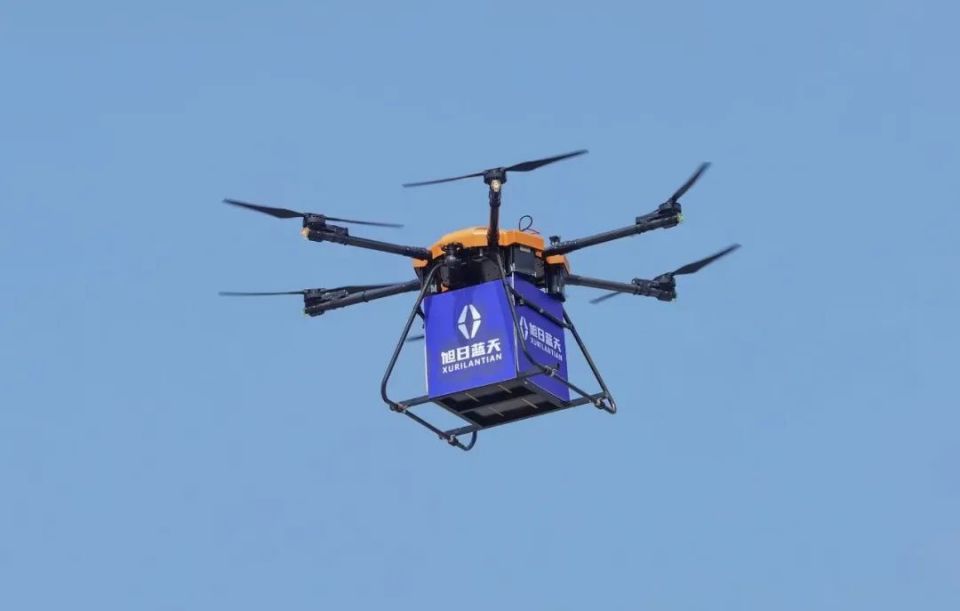 低空2024: 武漢18條低空試點(diǎn)航線獲批！你的快遞以后可能