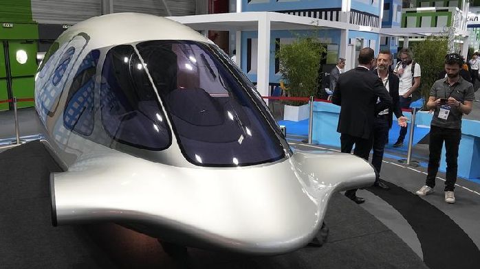 2024| 700億低空經(jīng)濟獨角獸破產(chǎn)，騰訊40億投資打水漂