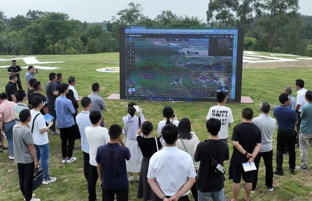 2024：四川北川推出低空經(jīng)濟應(yīng)用場景 搶占低空產(chǎn)業(yè)發(fā)展“新