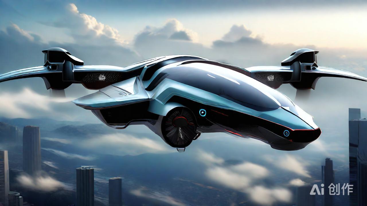 2024; 低空經濟，下一個萬億級產業(yè)風口的騰飛之路