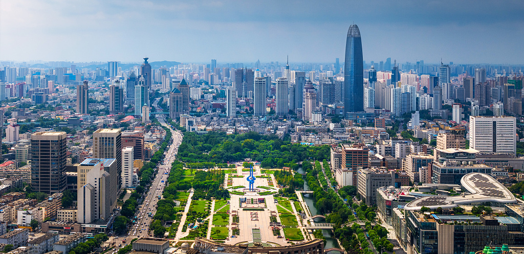 2024低空; 濟(jì)南新質(zhì)生產(chǎn)力成長記：從向“新”而行到“新”