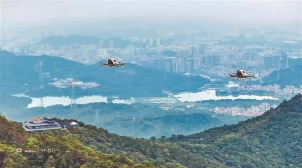 低空經(jīng)濟(jì)| 900億元！深圳低空經(jīng)濟(jì)振翅高飛
