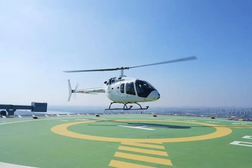 低空經(jīng)濟報2025： 揚州?南京，打“飛的”去！