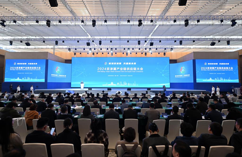 低空2025： 聚焦高質(zhì)量發(fā)展丨新機遇、新場景、新動能——京津冀“雙鏈”協(xié)同成效