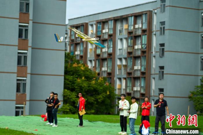 低空經(jīng)濟報： 四川巴中：2024年中國國際飛行器設(shè)計挑戰(zhàn)賽總決賽比賽拉開序幕