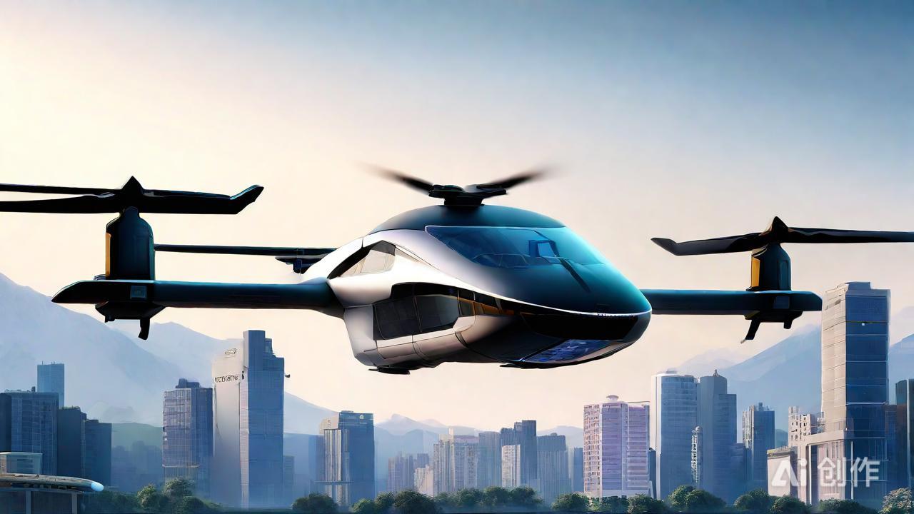 2025低空： 跟著低空經(jīng)濟(jì)，一起尋找 “錢” 途！