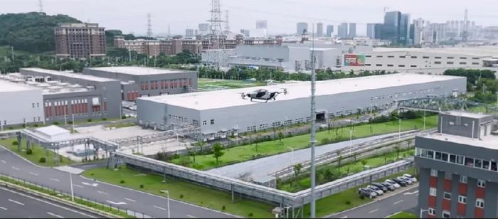 2025低空經(jīng)濟(jì)網(wǎng)： 助力低空經(jīng)濟(jì)高質(zhì)量發(fā)展！增城這一飛行測(cè)試基地厲害了