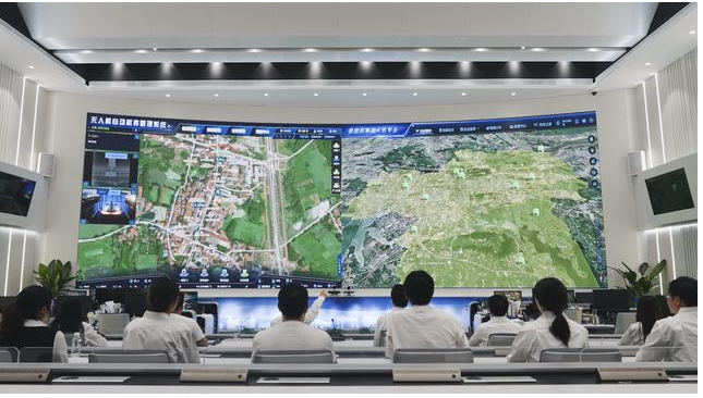 2025低空經(jīng)濟(jì)網(wǎng)： 低空經(jīng)濟(jì)光谷開設(shè)全國首個“低空經(jīng)濟(jì)服務(wù)窗口”，武漢發(fā)力制造
